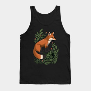 Fox Tank Top